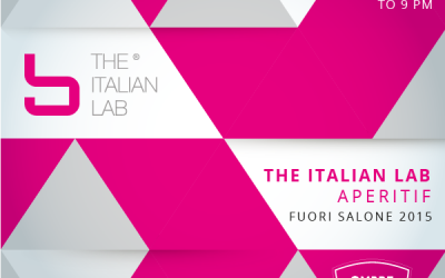 APERITIF SHOW THE ITALIAN LAB