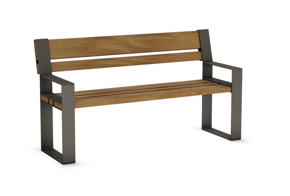 EASY SEAT + ARMRESTS