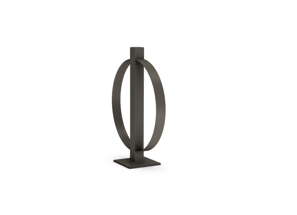 Round Bike Rack