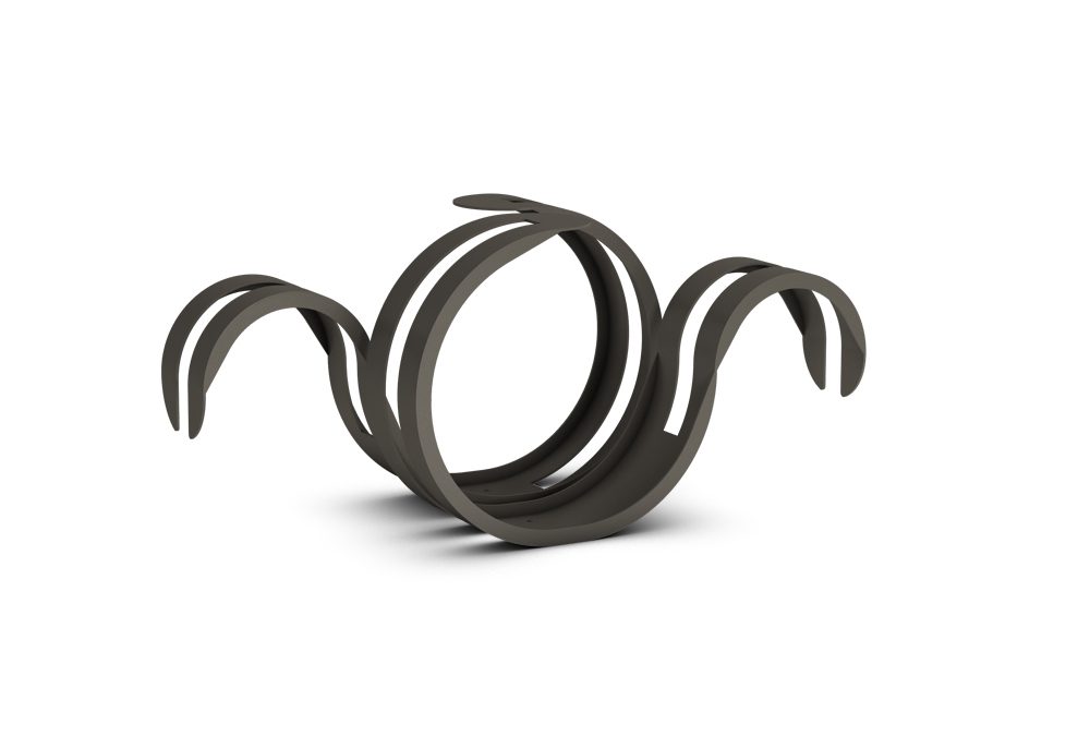 SNAKE BIKE RACK