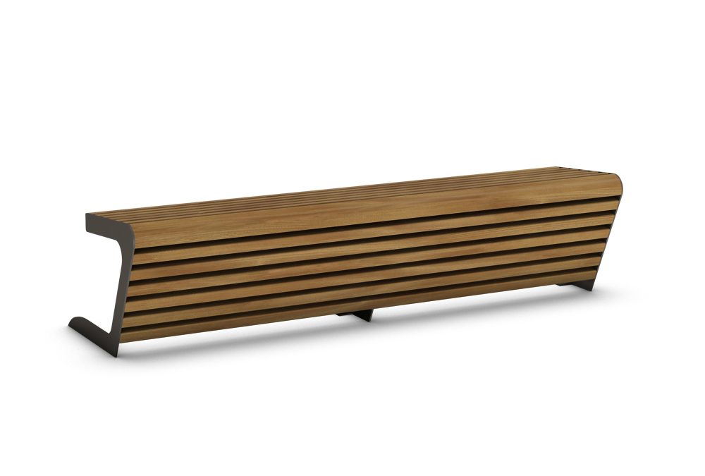 WOODY BENCH