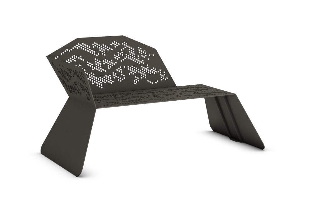 EGO SEAT A texture