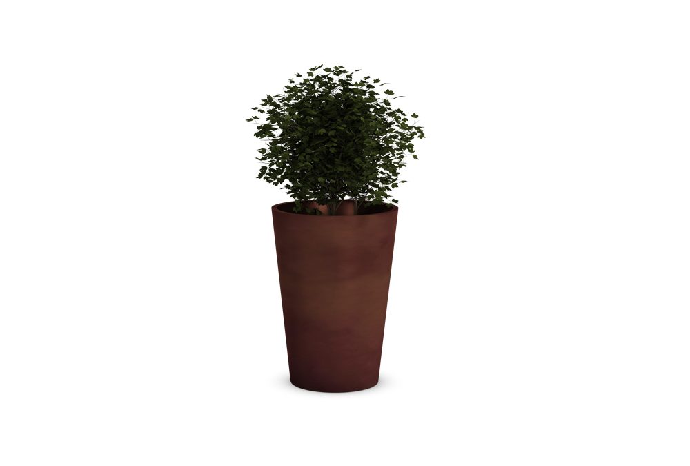 CONE LARGE PLANTER