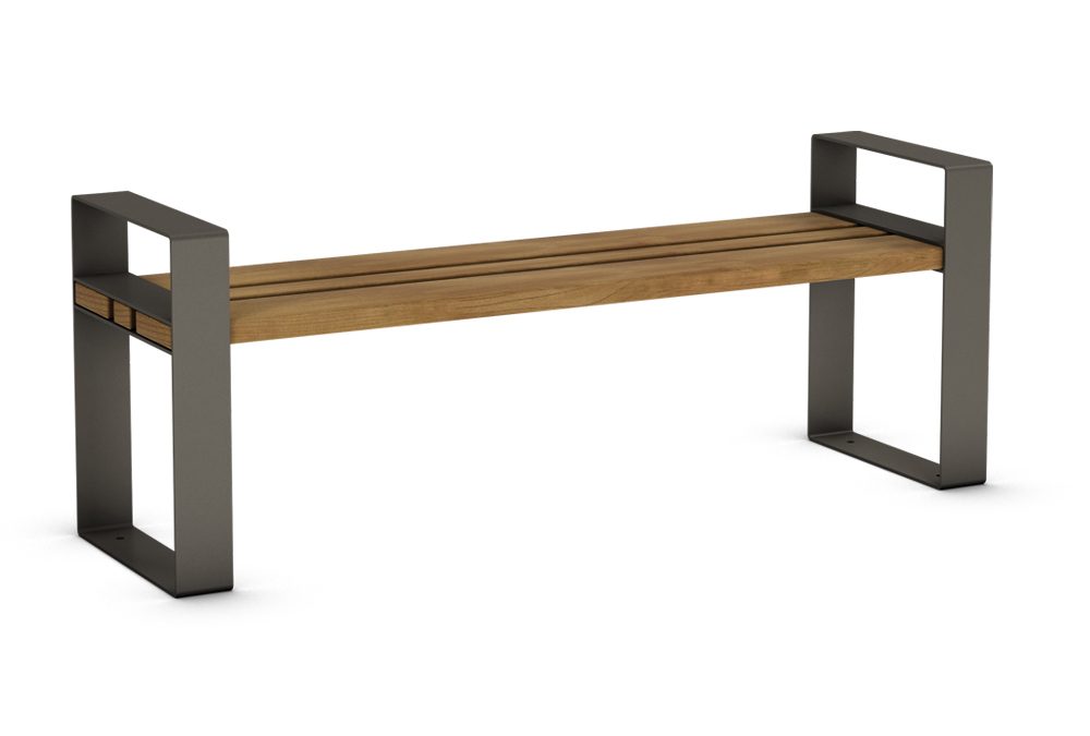 EASY BENCH + ARMRESTS