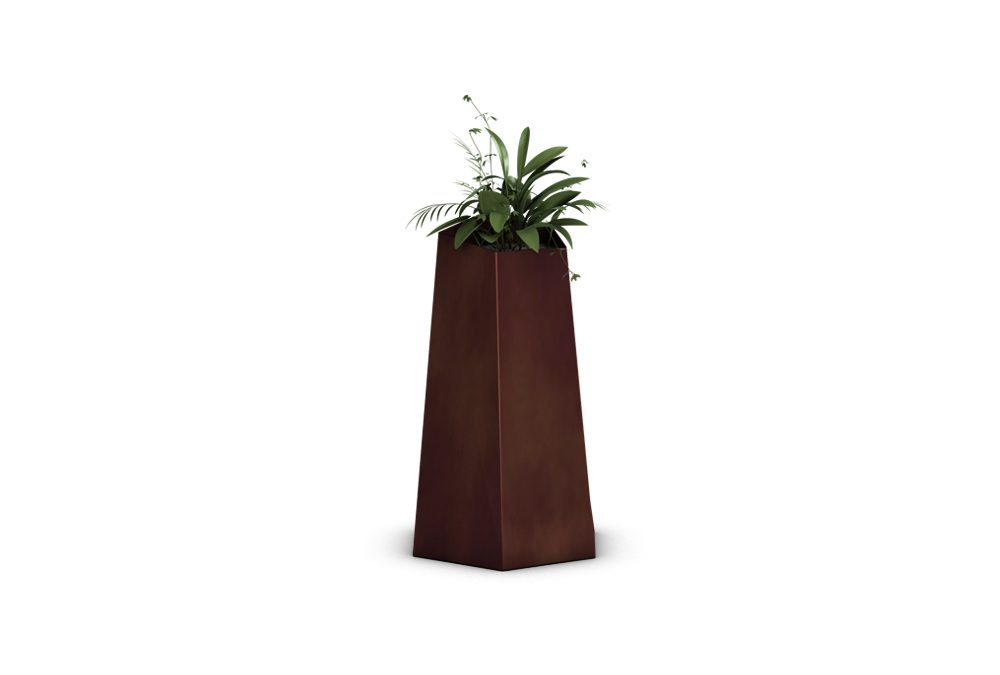 TWIST 900 PLANTER