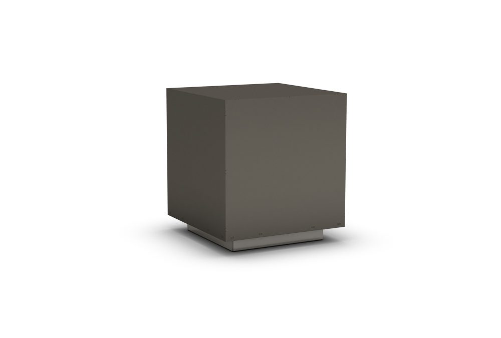 CUBE BOLLARD