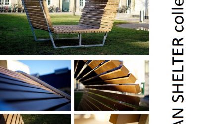 New collection URBAN SHELTER- Design: Martin Solem