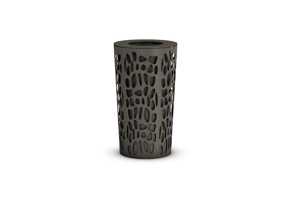 CLAPS CONIC LITTER BIN