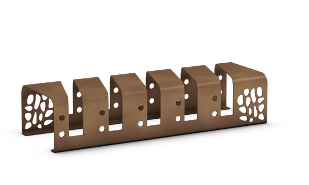 Claps Bike Rack